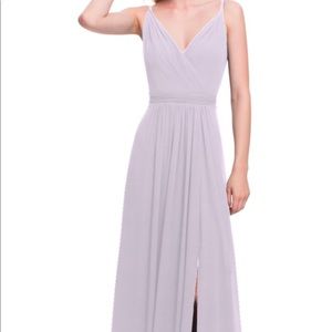 Bill Levkoff bridesmaid dress!